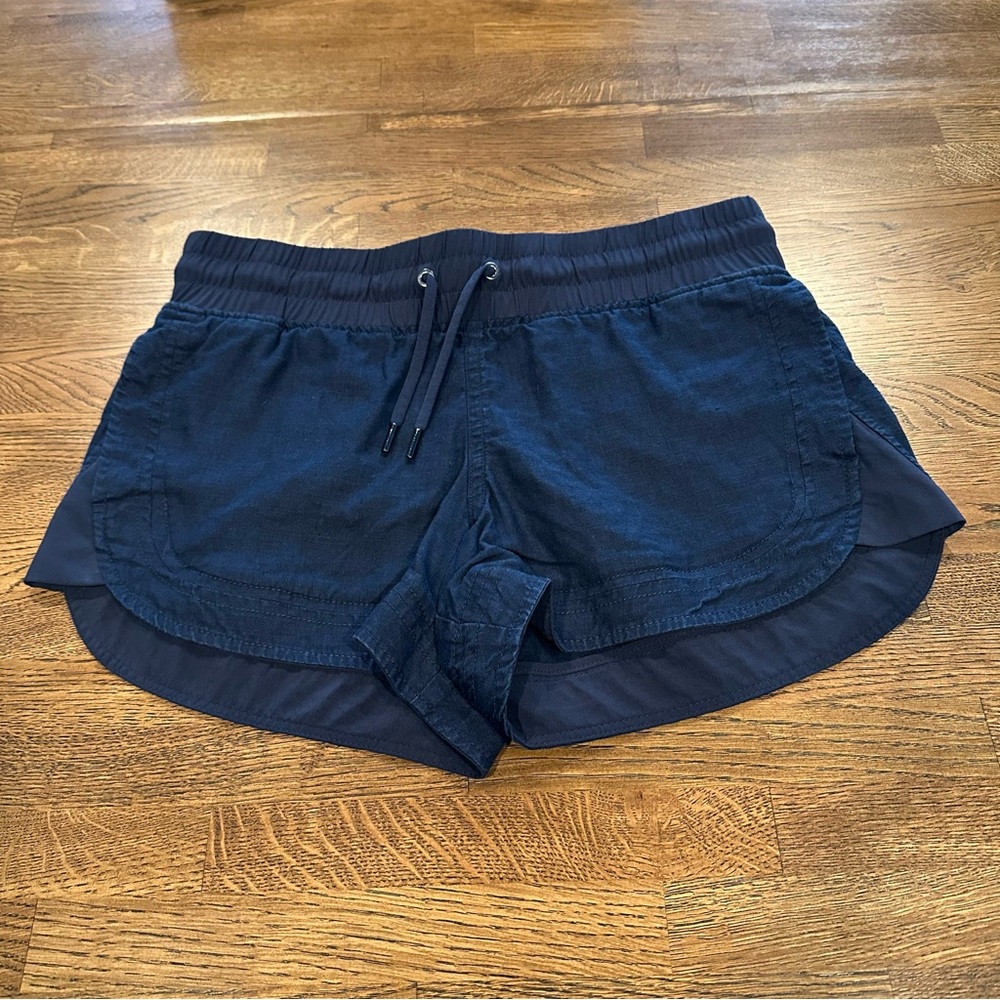 Athleta Cabo Beachside Shorts